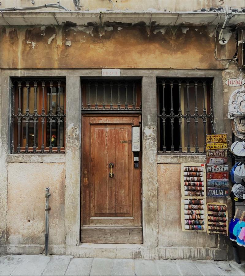 Ai Boteri Ostello Venezia Esterno foto