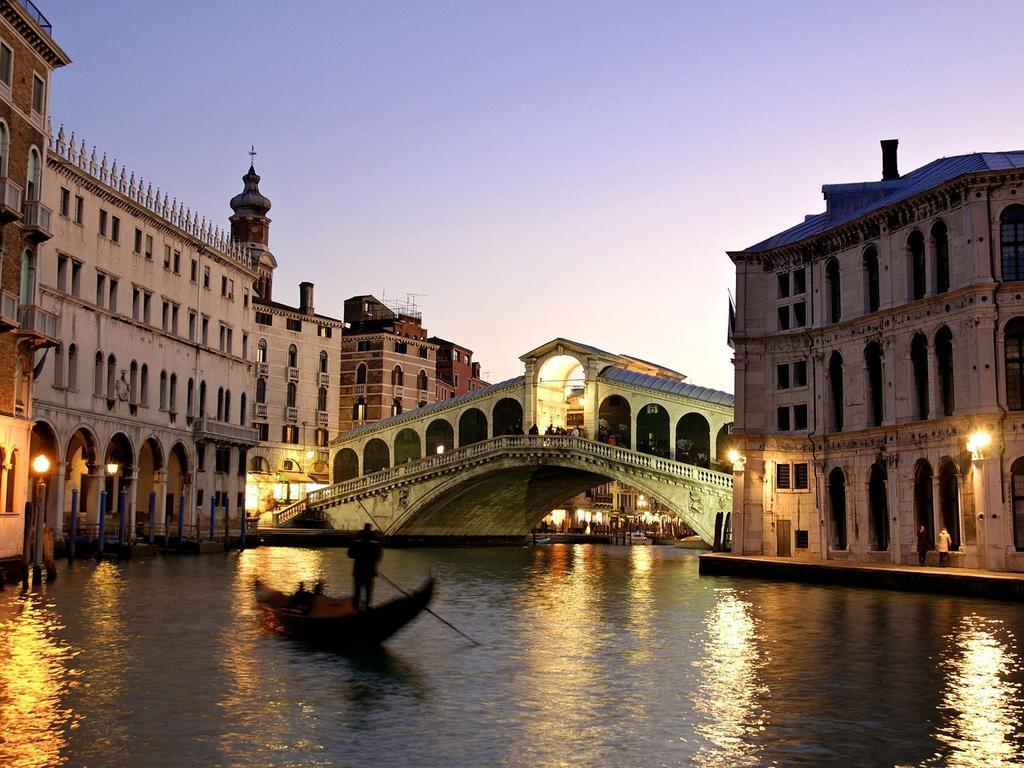 Ai Boteri Ostello Venezia Esterno foto