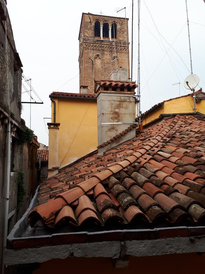 Ai Boteri Ostello Venezia Esterno foto