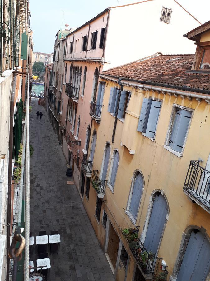 Ai Boteri Ostello Venezia Esterno foto