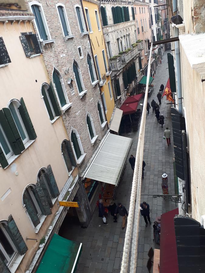 Ai Boteri Ostello Venezia Esterno foto